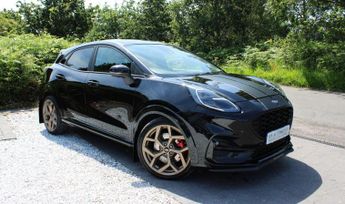 Ford Puma 1.5T EcoBoost ST Gold Edition SUV 5dr Petrol Manual Euro 6 (s/s)