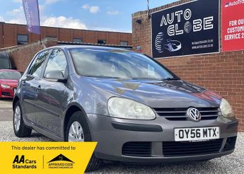 Volkswagen Golf 1.6 FSI SE 5dr