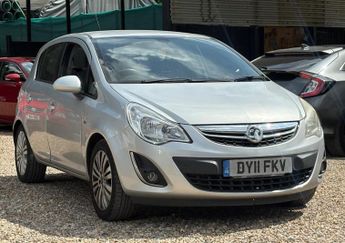 Vauxhall Corsa 1.4 16V SE Euro 5 5dr