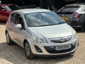 Vauxhall Corsa 1.4 16V SE Euro 5 5dr