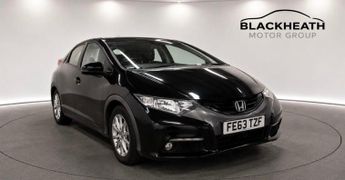 Honda Civic 1.8 i-VTEC EX Auto Euro 5 5dr