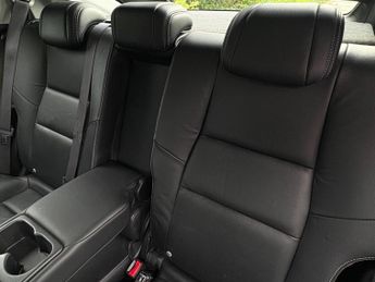 Honda Civic 1.8 i-VTEC EX Auto Euro 5 5dr