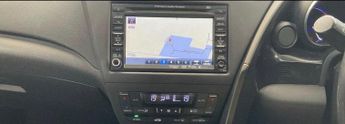 Honda Civic 1.8 i-VTEC EX Auto Euro 5 5dr