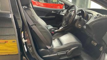 Honda Civic 1.8 i-VTEC EX Auto Euro 5 5dr