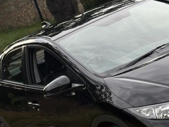 Honda Civic 1.8 i-VTEC EX Auto Euro 5 5dr