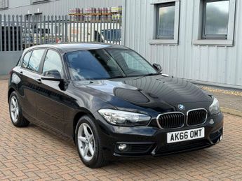 BMW 118 1.5 118i SE Auto Euro 6 (s/s) 5dr