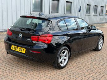 BMW 1 Series 1.5 118i SE Auto Euro 6 (s/s) 5dr