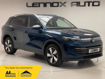 Volkswagen Tiguan 1.5 TSI eHybrid 19.7kWh Match DSG Euro 6 (s/s) 5dr