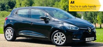 Renault Clio 0.9 TCe Dynamique Nav Euro 6 (s/s) 5dr