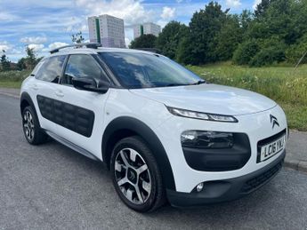 Citroen C4 Cactus 1.2 PureTech Flair Euro 6 5dr (Euro 6)