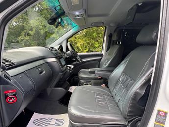 Mercedes-Benz V Class V350 V6 Trend Luxury Package 7S Auto 5DR