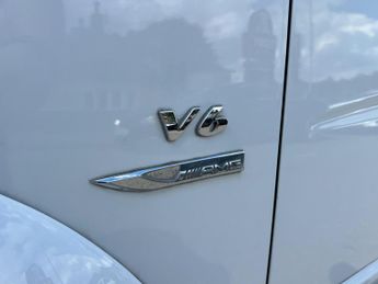 Mercedes-Benz V Class V350 V6 Trend Luxury Package 7S Auto 5DR