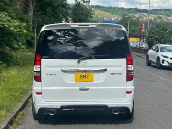 Mercedes-Benz V Class V350 V6 Trend Luxury Package 7S Auto 5DR