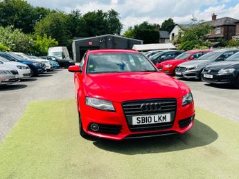 Audi A4 Avant 2.0 TDI Executive S line Euro 4 5dr