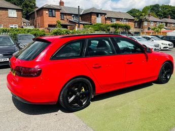 Audi A4 Avant 2.0 TDI Executive S line Euro 4 5dr