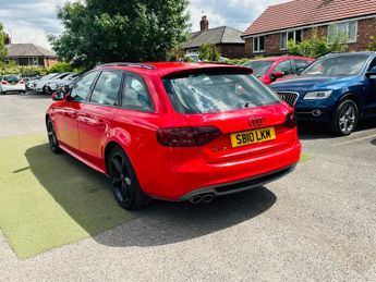 Audi A4 Avant 2.0 TDI Executive S line Euro 4 5dr