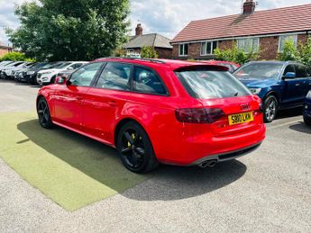 Audi A4 Avant 2.0 TDI Executive S line Euro 4 5dr