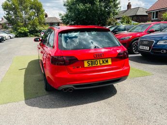 Audi A4 Avant 2.0 TDI Executive S line Euro 4 5dr