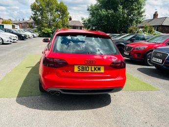Audi A4 Avant 2.0 TDI Executive S line Euro 4 5dr