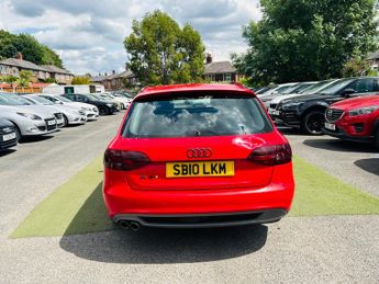 Audi A4 Avant 2.0 TDI Executive S line Euro 4 5dr