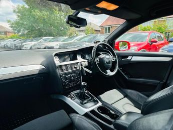 Audi A4 Avant 2.0 TDI Executive S line Euro 4 5dr