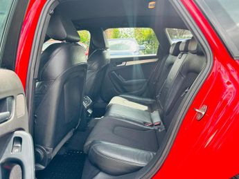 Audi A4 Avant 2.0 TDI Executive S line Euro 4 5dr