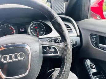 Audi A4 Avant 2.0 TDI Executive S line Euro 4 5dr