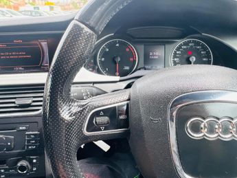 Audi A4 Avant 2.0 TDI Executive S line Euro 4 5dr