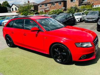 Audi A4 Avant 2.0 TDI Executive S line Euro 4 5dr