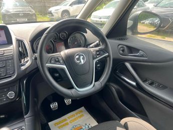 Vauxhall Zafira Tourer 1.6 CDTi ecoFLEX SRi Euro 6 (s/s) 5dr