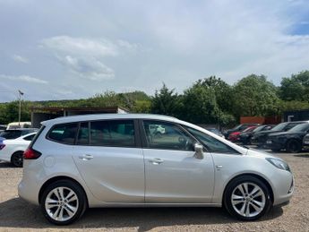 Vauxhall Zafira Tourer 1.6 CDTi ecoFLEX SRi Euro 6 (s/s) 5dr