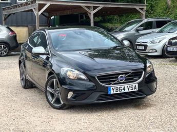 Volvo V40 1.6 D2 R-Design Euro 5 (s/s) 5dr