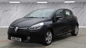 Renault Clio 0.9 TCe Dynamique Nav Euro 6 (s/s) 5dr
