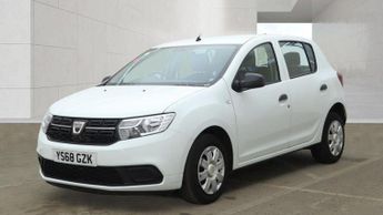 Dacia Sandero 1.0 SCe Essential Euro 6 5dr