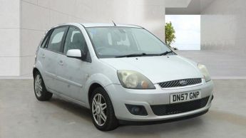 Ford Fiesta 1.6 Ghia 5dr