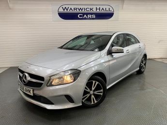 Mercedes A Class 1.6 A180 SE 7G-DCT Euro 6 (s/s) 5dr