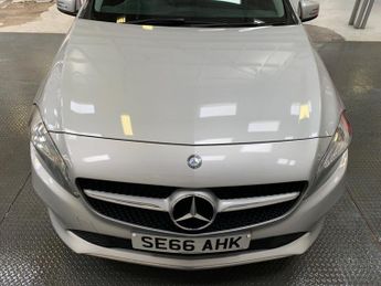 Mercedes-Benz A Class 1.6 A180 SE 7G-DCT Euro 6 (s/s) 5dr