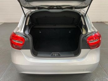 Mercedes-Benz A Class 1.6 A180 SE 7G-DCT Euro 6 (s/s) 5dr