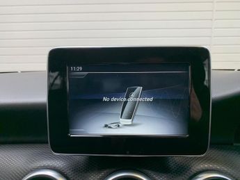 Mercedes-Benz A Class 1.6 A180 SE 7G-DCT Euro 6 (s/s) 5dr