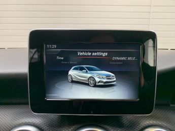 Mercedes-Benz A Class 1.6 A180 SE 7G-DCT Euro 6 (s/s) 5dr