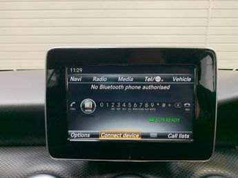 Mercedes-Benz A Class 1.6 A180 SE 7G-DCT Euro 6 (s/s) 5dr