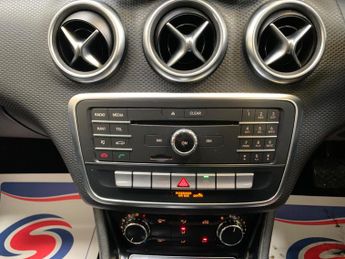 Mercedes-Benz A Class 1.6 A180 SE 7G-DCT Euro 6 (s/s) 5dr