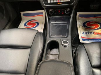 Mercedes-Benz A Class 1.6 A180 SE 7G-DCT Euro 6 (s/s) 5dr