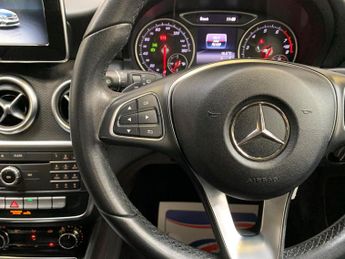 Mercedes-Benz A Class 1.6 A180 SE 7G-DCT Euro 6 (s/s) 5dr
