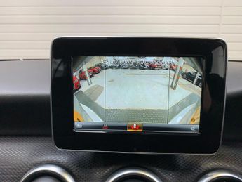Mercedes-Benz A Class 1.6 A180 SE 7G-DCT Euro 6 (s/s) 5dr