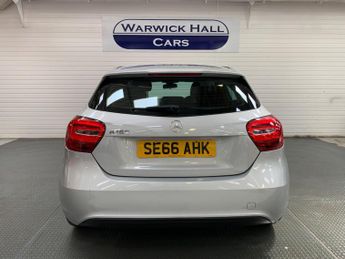 Mercedes-Benz A Class 1.6 A180 SE 7G-DCT Euro 6 (s/s) 5dr