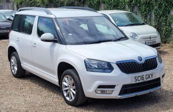 Skoda Yeti 1.2 TSI S Euro 6 (s/s) 5dr