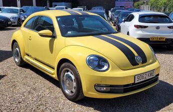 Volkswagen Beetle 1.4 TSI Design Euro 5 3dr