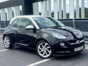 Vauxhall ADAM 1.4i SLAM Euro 6 3dr
