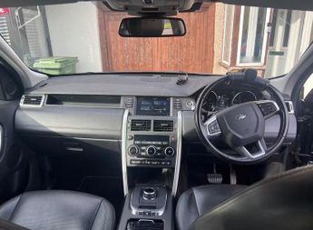 Land Rover Discovery Sport 2.0 TD4 HSE Luxury Auto 4WD Euro 6 (s/s) 5dr